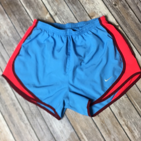 SOLD ON OTHER PLATFORM π Nike Blue DRI-FIT Short - Picture 2 of 8